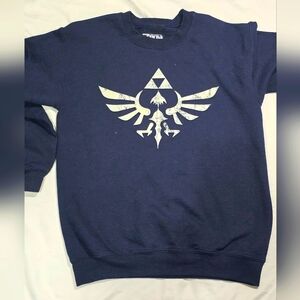 Legend of Zelda Crewneck - Vintage